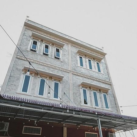 Reddoorz Near Ringroad City Walks Medan Ngoại thất bức ảnh